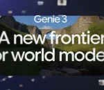 Google Genie AI Worlds