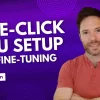 GPU Setup Fine Tuning