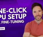 GPU Setup Fine Tuning