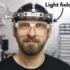 Light Field Smart Glasses