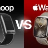 Apple Watch vs. Whoop