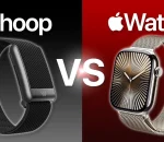 Apple Watch vs. Whoop